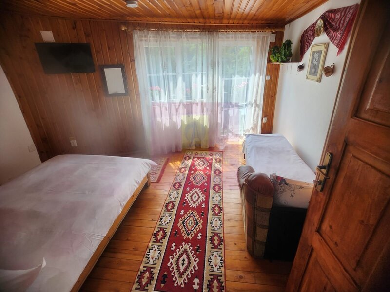 Vila de vacanta de vanzare in Busteni - Zona Zamora