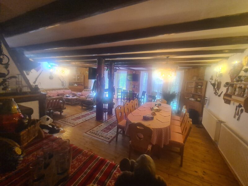 Vila de vacanta de vanzare in Busteni - Zona Zamora