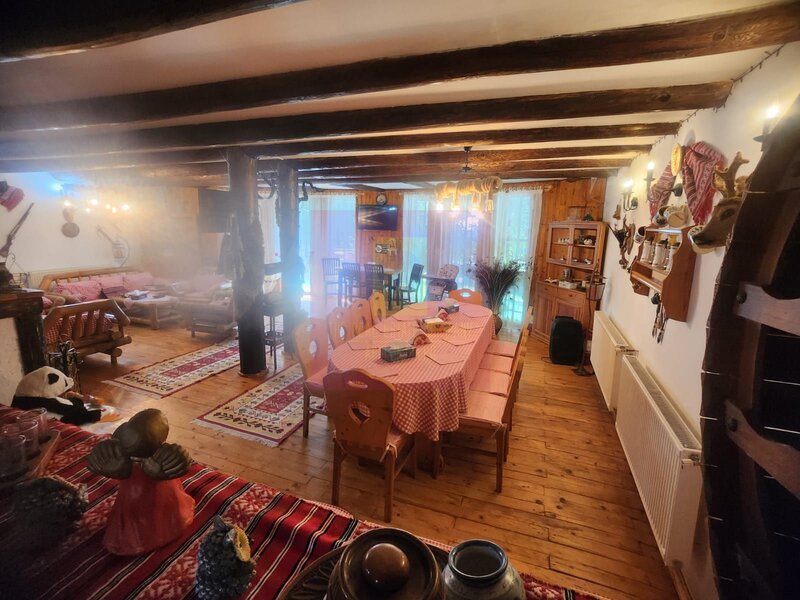 Vila de vacanta de vanzare in Busteni - Zona Zamora